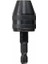 0.5-8mm 1/4 Inç Anahtarsız Matkap Mandreni -Siyah (Yurt Dışından) 3