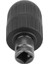Flyeer 2020 2-13MM 1/2-20UNF 1/2 Chuck Adaptörü ile Kendinden Kilitlemeli Anahtarsız Elektrikli Matkap Chuck Darbeli Anahtar Dönüşüm Alet Takımı Tutucu Için 3