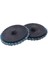 50MM 2 Inç Flap Disk Zımpara Diski Rolor Rulo Kilidi Için Zımpara Aletleri Parlatma Uyar Metal Demir Pas Kaldırma Taşlama Tekerleği 2