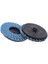 50MM 2 Inç Flap Disk Zımpara Diski Rolor Rulo Kilidi Için Zımpara Aletleri Parlatma Uyar Metal Demir Pas Kaldırma Taşlama Tekerleği 4