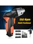 Pratik Pro 24PC 4.8V Elektrikli Şarj Edilebilir Hücreli Mobil Tornavida Matkap Seti Uçları(Yurt Dışından) 1