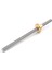 Purism Paslanmaz Çelik 8mm T8X2 Kurşun Vida Dişli Çubuk Trapez Acme Step [150MM] 2