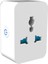 10A Akıllı Soketaşırı Gerilim Koruyucuyu Izleme Sesli Kontrol Google Home Için Alexa ile Çalışır 1