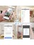 10A Akıllı Soketaşırı Gerilim Koruyucuyu Izleme Sesli Kontrol Google Home Için Alexa ile Çalışır 4