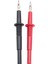 2 Adet P5011 Multimetre Için 4mm Muz Fiş Test Probu Konektörü Kurşun 2