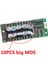 4s 12V 100A Koruma Devre Kartı Lifepo4 Bms 3.2V Dengeli Ups Invertörlü Enerji Depolama Paketleri Şarj Cihazı Güç Kaynağı 4