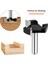 Quanbu 2020 Shank Cnc Spoilboard Yüzey Freze Ucu Ahşap Freze Planya Aracı Ağaç Işleme Araçları Döşeme Düzleştirme Freze Ucu(Yurt Dışından) 5