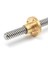 8mm T8X2 Kurşun Vidalı Çubuk Trapez (Yurt Dışından) 4