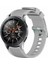 Xiaomi Redmi Watch 5 Active/Lite Kordon Çizgili Silikon Kordon 1