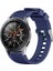 Xiaomi Redmi Watch 5 Active/Lite Kordon Çizgili Silikon Kordon 1