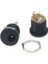 Dc Jak 2.0mm Somunlu (Dişi Adaptör) 4