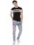 CT631 Cbaxx Basic Siyah Erkek T-Shirt 4