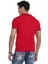 Cipo & Baxx CT652 Dokulu Kırmızı Triko Polo T-Shirt 2