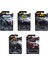 Hot Wheels Temalı Arabalar Batman Özel Serisi 5'li Araba Seti 1