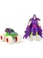 Spin Master Monster Jam 1:64 Creatures Serisi Grave Digger ve Grim 1