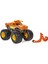 Spin Master Monster Jam 1:64 Wheelie Bar Serisi El Toro Loco 1