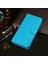 Idewei Oneplus 9rt 5g Için Idewei Deri Telefon Kılıfı (Yurt Dışından) 2