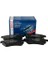Arka Fren Balatası Laguna 1.6 1.8 16V R21 86-93 Safr Için ( 1
