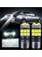 Dekoratif LED Ampul T10-18SMD 3030CANBUS 12V Çift Beyaz/ LAAM867 2