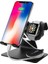 3 In 1 Şarj Tutucu Standı Dock Station Apple Izle Için Iwatch Serisi 4/3/2/1 Telefon Tablet Standı Için İphone Xr Xs Max X | Telefon Sahipleri Ve Duruş (Yurt Dışından) 1