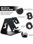 3 In 1 Şarj Tutucu Standı Dock Station Apple Izle Için Iwatch Serisi 4/3/2/1 Telefon Tablet Standı Için İphone Xr Xs Max X | Telefon Sahipleri Ve Duruş (Yurt Dışından) 2