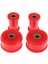 Poliüretan Ön Kontrol Kol Burç Kiti Kırmızı Vw Golf Mk2 Mk3 Mk4 85-06 Için (Yurt Dışından) 2