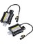 2x Hıd Xenon Far Dönüşüm Seti Ampuller Balast H1 H3 H11 H4, H7 55 W (Yurt Dışından) 5