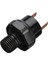 Hava Yolculuğu Kompresör Basınç Şalteri Kontrolü 1/4 "npt Konektörü 150-180PSI (Yurt Dışından) 4