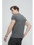 Ftx Slim Fit Bisiklet Yaka Erkek Basic Tshirt 3