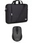 BND200 Ekonomik Notebook Çantası+Inca Kablosuz Mouse 1