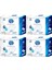 Mavi BeyazMavi Beyaz Hasta Alt Açma Yatak Koruyucu Örtü 60*90 Cm 120 Adet (4pk*30) Kaydırmaz Bantlı 1