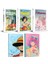 Çocuk Klasikleri Üç Kitap - Luffy ve Icecream Defter 1