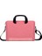 DJ08 Oxford Bezi Su Geçirmez Aşınmaya Dayanıklı Laptop Çantası (Pembe) (Yurt Dışından) 1
