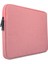 ND01 13.3 Inç ve Altında Iç Paket Laptop Tablet Çantası (Pembe) (Yurt Dışından) 2