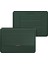 4 In 1 Uuniversal Laptop Tutucu Pu Su Geçirmez Koruma Bilek Laptop Çantası, Boyutu: 17 Inç (Koyu Yeşil) (Yurt Dışından) 1
