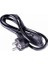 Bilgisayar Kasa-Monitör Power Kablosu 3x0.75 mm 1.5 mt 1