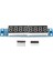 MAX7219 8 Hane Seri 7 Segment Ekran 8 Digit Dijital Seri 74HC595 8 Digit 2
