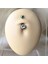 Cerrahi Çelik Zirkon Taşlı Gökkuşağı Piercing-Bar Uzunluğu 10 Mm-1 Adet 3