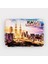 Malezya Kuala Lumpur Kırık Magnet 1