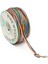 250M 8 Telli Renkli Yalıtımlı P/n B-30-1000 30AWG Tel Sarma Kablo Sargısı 3