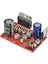 Amplifikatörler Ses Dc 12V TDA7379 38W+38W Stereo Amplifikatör D & XH-M601 Güç Kaynağı Şarj Kontrolü D 3