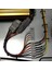 5 Takım 2 Pın Yol 20 - 16 Awg Su Geçirmez Konnektör Donanımı Ip 67 Superseal PA66 Naylon Kabuk 1,5 mm 4