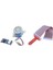 Step Motor Dc 5V 28BYJ-48 + ULN2003 Step Motor Sürücü Modülü Arduino ve Rpi Gpıo Için Breakout Genişletme Kartı + Şerit Kablo + Montajlı T Tipi Adaptör 20CM FC40 40PIN 2