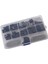 620 Adet 2.54MM Pitch Terminal Seti Jumper Konnektör Terminal Seti ile 620 Kabuklar 4