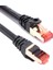 5 Metre Cat7 Ethernet Kablosu Kırmızı Başlıklı Ağ Kablosu Lan Kablosu Stp RJ45 Ağ Kablosu 1