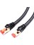 5 Metre Cat7 Ethernet Kablosu Kırmızı Başlıklı Ağ Kablosu Lan Kablosu Stp RJ45 Ağ Kablosu 2