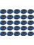 25 Adet Aşındırıcı Tekerlek Öğütücü Şerit Disk 50 mm Poli Şerit Disk Tekerlek Boya Pas Temizleme Açı Öğütücü Temizleme Için Temiz(Yurt Dışından) 1