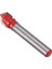 Eıtgzwas 1Adet 1/4 x 3/8 Inç V Tipi Yerleştirme Yuvası Kesici Freze Uçları Ve 5 Adet Push Fit Tüp 1/4 Inç Diş Dokunun Erkek Hızlı Bağlantı Seti - Kırmızı (Yurt Dışından) 4