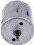 1 Adet Çift Kanallı Amplifikatör Kart Modülü ve 1 Adet Dc 9V 20000RPM Döner Hızlı Silindir Şekli Manyetik Motor 4