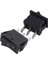 Adet x Ac 10A/250V 15A/125V 3 Pin Spdt On-Off-On 3 Pozisyonlu Tekne Rocker Anahtarı & 1x Ac 250V/6A 125V/10A 2